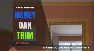 Refresh Your Space: Painting Over Honey Oak Trim Step-by-Step