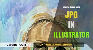Mastering Illustrator: Techniques to Paint Over JPG Images Seamlessly