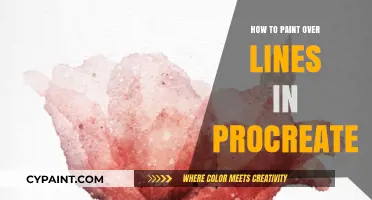 Mastering Procreate: Seamlessly Paint Over Lines Like a Pro