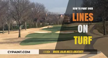 Revitalize Your Turf: Easy Steps to Paint Over Lines Effectively