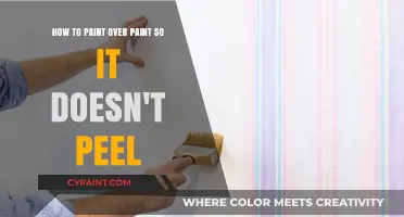 Mastering Paint Over Paint: Tips to Prevent Peeling and Cracking