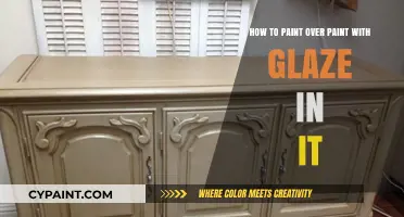 Glazing Over Paint: A Guide to Reviving Your Art