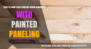 Transform Your Space: Painting Over Paneling for Modern Room Remodels