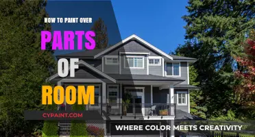 Mastering Partial Room Painting: Tips for Seamless Wall Transformations