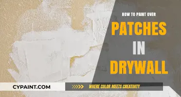 Mastering Drywall Patch Painting: Seamless Techniques for Flawless Wall Repairs