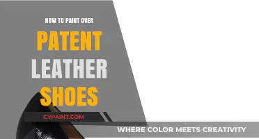 Revamp Your Patent Leather Shoes: Easy Painting Tips for a Fresh Look