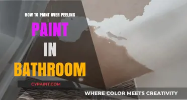 Fix Peeling Bathroom Paint: Easy Steps to Refresh Your Walls