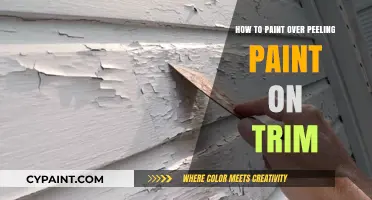 Revive Your Trim: Expert Tips for Painting Over Peeling Paint