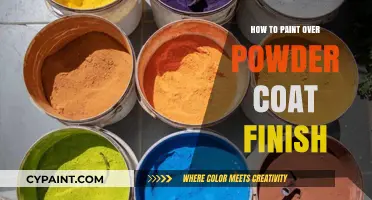 Painting Over Powder Coat: A Step-by-Step Guide for Smooth Results