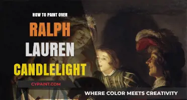 Revamp Your Walls: Painting Over Ralph Lauren Candlelight Effortlessly