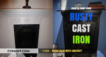 Revive Rusty Cast Iron: Easy Painting Techniques for a Fresh Look