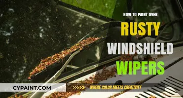 Revive Rusty Wipers: Easy Painting Tips for a Smooth Finish