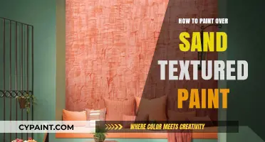 Mastering the Art: Painting Over Sand Textured Walls Smoothly
