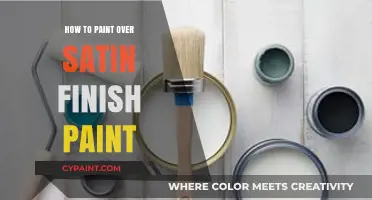 Painting Over Satin Finish: A Step-by-Step Guide for Smooth Results