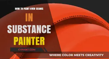 Mastering Seamless Textures: Painting Over Seams in Substance Painter