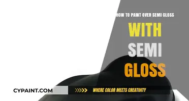 Refreshing Semi-Gloss Paint: Tips for a Flawless Finish