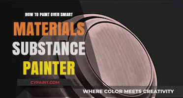Mastering Paint Over Smart Materials in Substance Painter: A Step-by-Step Guide