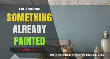 Revamp Your Walls: Tips for Painting Over Pre-Painted Surfaces
