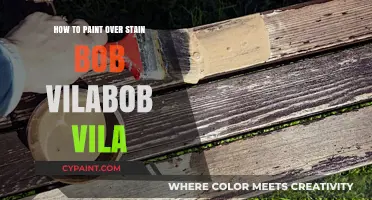 Bob Vila's Guide: Painting Over Stain for a Fresh Look