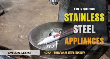Transform Stainless Steel Appliances: Easy Painting Tips for a Fresh Look