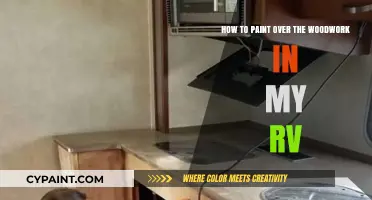 Refresh Your RV: Painting Over Woodwork Like a Pro