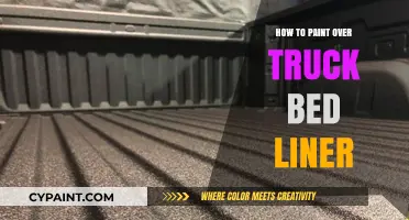 Revamp Your Truck: Easy Steps to Paint Over Bed Liner