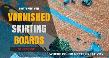 Painting Varnished Skirting Boards: A Step-by-Step Guide for Smooth Results