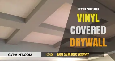 Painting Over Vinyl-Covered Drywall: A Step-by-Step DIY Guide