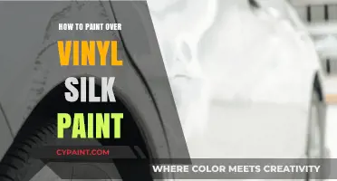 Painting Over Vinyl Silk: A Step-by-Step Guide for Smooth Results