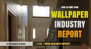 Painting Over Wallpaper: Industry Insights and Trends Report 2023