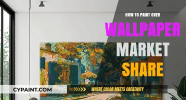 Painting Over Wallpaper: Strategies to Dominate the Market Share