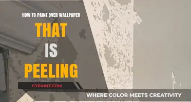 Revive Your Walls: Painting Over Peeling Wallpaper Like a Pro