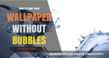 Smooth Wallpaper Painting: Bubble-Free Techniques for Flawless Results