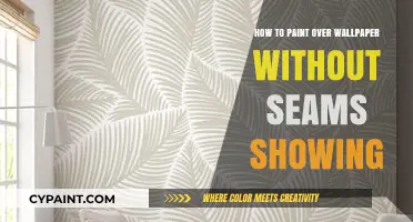 Seamless Wallpaper Painting: Tips to Hide Seams Flawlessly