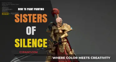 Mastering the Art: Painting Sisters of Silence Techniques and Tips