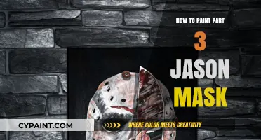 Mastering the Jason Mask: Essential Painting Techniques for Part 3