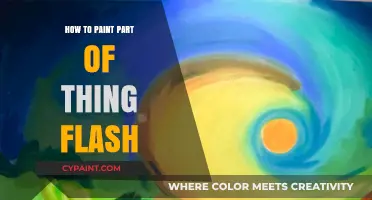 Mastering Partial Flash Painting: Techniques for Stunning Artistic Effects