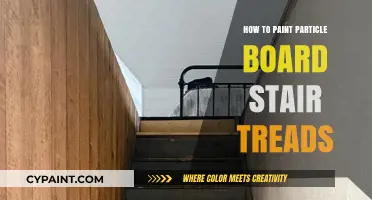 Painting Particle Board Stair Treads: A Step-by-Step DIY Guide