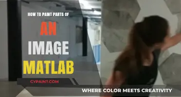 Mastering Image Editing: Painting Specific Parts in MATLAB Made Easy