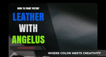 Revamp Patent Leather: Easy Angelus Paint Customization Guide