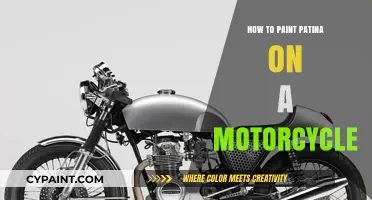 Mastering Motorcycle Patina: Techniques for a Vintage Custom Finish