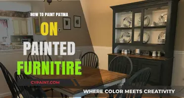 Mastering Patina: Techniques to Transform Painted Furniture with Aged Charm