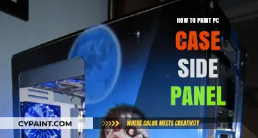 Customizing Your PC: A Step-by-Step Guide to Painting Case Side Panels
