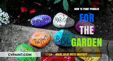 Creative Garden Art: Easy Steps to Paint Pebbles for Decor
