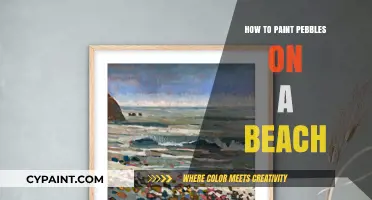 Creative Beach Art: A Guide to Painting Pebbles by the Shore