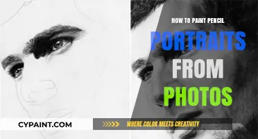 Mastering Pencil Portraits: Transforming Photos into Stunning Artworks