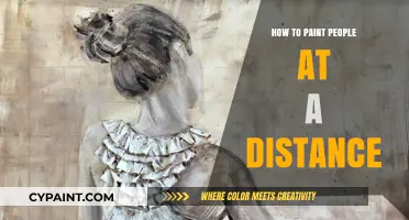 Mastering Distant Figures: Techniques for Painting People from Afar