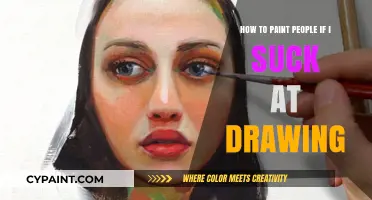 Painting People: Tips for the Drawing-Impaired