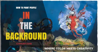 Mastering Background Figures: Tips for Painting People in Scenery