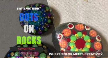 Mastering Rock Painting: Techniques for Perfect Dots Every Time